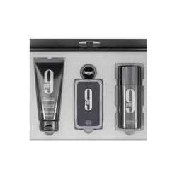 Afnan 9 PM Luxury Perfume Gift Set – Eau De Parfum (3.4 Oz), Deodorant (5.0 Oz), Shower Gel (6.7 Oz)