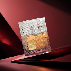 Lattafa Khamrah Dukhan for Unisex Eau de Parfum Spray, 3.4 Ounce / 100 ml