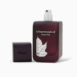 RASASI La Yuqawam Jasmine Wisp - Eau de Parfum 75ML (2.5 OZ) - Premium Arabian Perfume For Women, A Delightful Women Perfume Long-Lasting Fragrance For All Day Freshness, A Beautiful Gift For Women