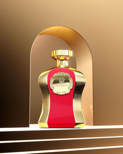 Afnan Highness Red Luxury Unisex Eau De Parfum, 3.4 Fl. Oz