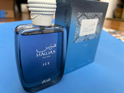 RASASI Hawas Men's Luxury Eau de Toilette Spray 100ml - Long Lasting Arabian Fragrance for Men, Father's Day Gifts for Him, Signature Scent for Daily & Special Occasions