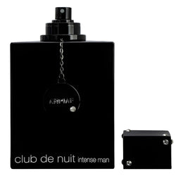 Armaf Club De Nuit Intense Men Eau de Toilette 3.6oz - Luxury Creed Aventus Dupe, Long Lasting Cologne for Men, Father's Day Gifts for Him, TikTok Viral Compliment Getter