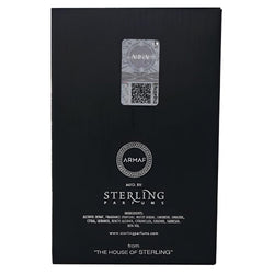 Armaf Club De Nuit Intense Men Eau de Toilette 3.6oz - Luxury Creed Aventus Dupe, Long Lasting Cologne for Men, Father's Day Gifts for Him, TikTok Viral Compliment Getter