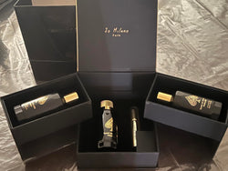Jo Milano Spade Game Unisex Perfume Spray 3.4oz (100ml) - Luxury Genderless Fragrance, Amber & Musk Scent, TikTok Viral Clean Scent for Date Night & Gifting
