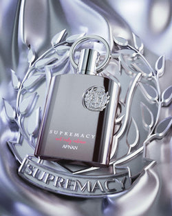 Afnan Supremacy Not Only Intense Extrait De Parfum Spray for Men, 3.4 Fl. Oz