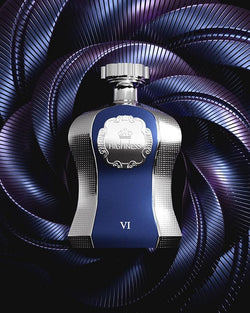 Afnan Highness Blue Luxury Unisex Eau De Parfum, 3.4 Fl. Oz