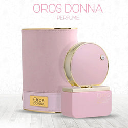 Armaf Oros Donna EDP 100ml / 3.4 Fl Oz Fragrances Original Perfume For Women🥇