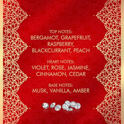 Armaf Oros Holiday Edition for Women Eau de Parfum for Women Spray, 2.9 Ounce