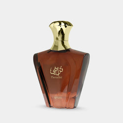 Afnan Turathi Brown for Men Eau de Parfum, 3.04 Fl. Oz