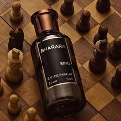 Bharara King EDP 100ML (3.4 OZ) by BHARARA, Perfume & Cologne for Men.