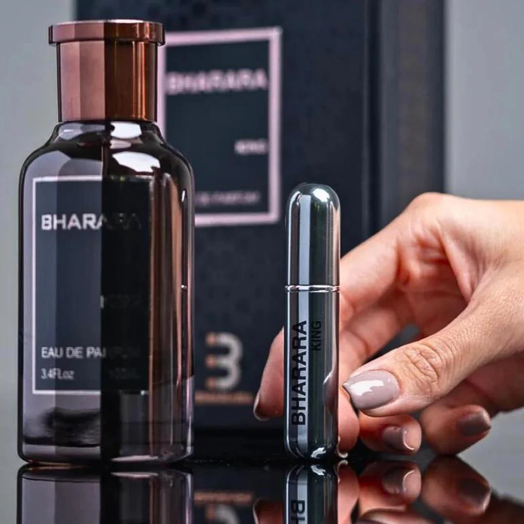 Bharara King EDP 100ML (3.4 OZ) by BHARARA, Perfume & Cologne for Men.