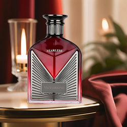 Maison Alhambra Victorioso Fearless forUnisex Eau de Parfum Spray, 3.4 Ounce  100 ml